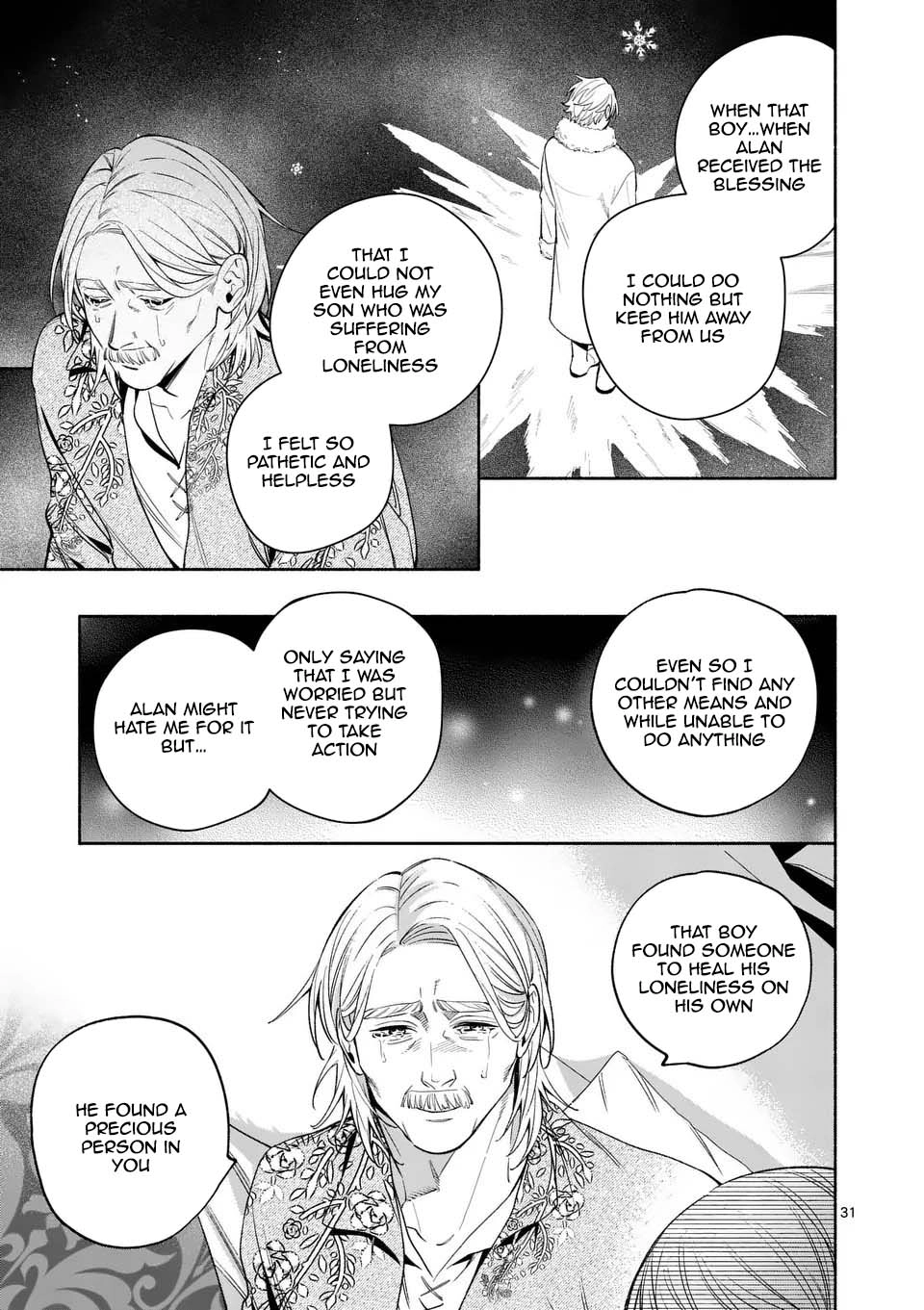 Surprisingly Fun New Life of a Divorced Lady Who Is No Longer Interested Chapter 24 Page 31